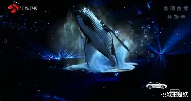 杨幂|江苏卫视2022跨年演唱会 亚洲顶秀+实力唱将 科技舞美点燃星辰大海