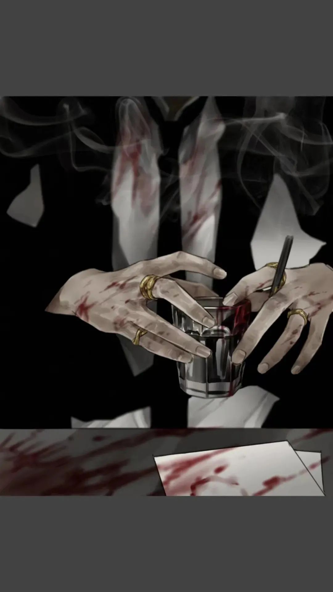 女孩|原耽女孩速进！来收你家CP的壁纸了