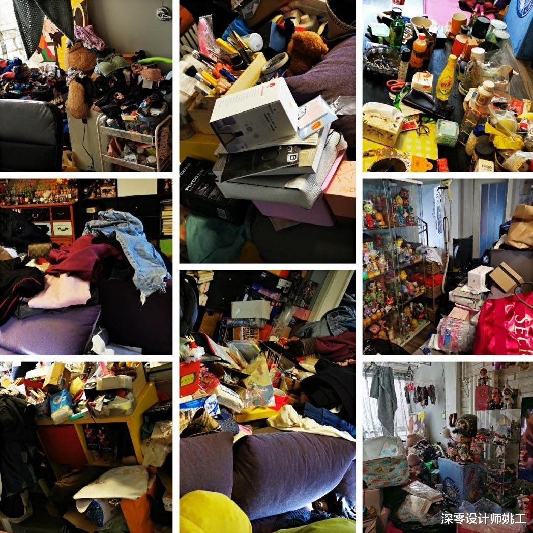 一个整洁的家,解决好这4个收纳重灾区,家里基本都不会太杂乱