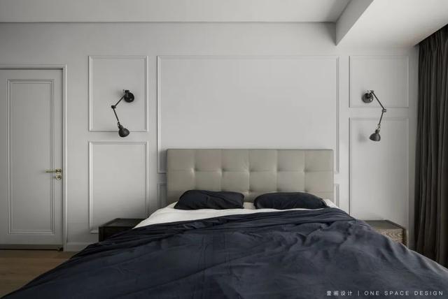 241㎡现代复式,简约时尚的设计,看似简单也高级