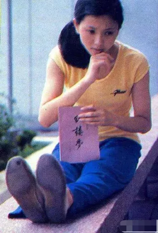 陶慧敏|她与陈晓旭并称“最美黛玉”：55年，美人依旧