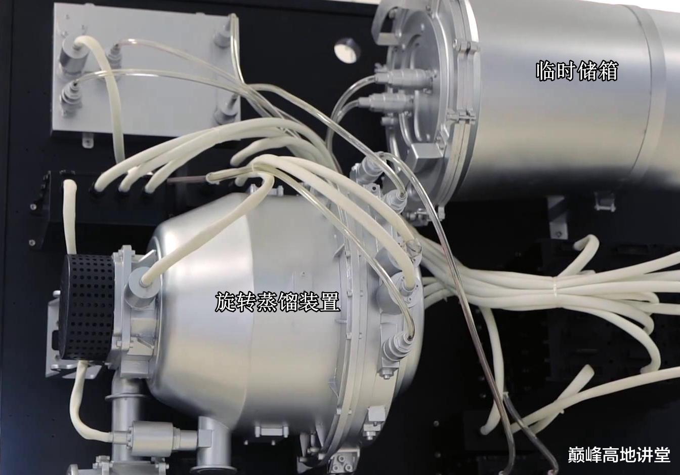 天宫空间站|天宫空间站尿液自产自销，全球有两家能做，每年可少发一艘天舟