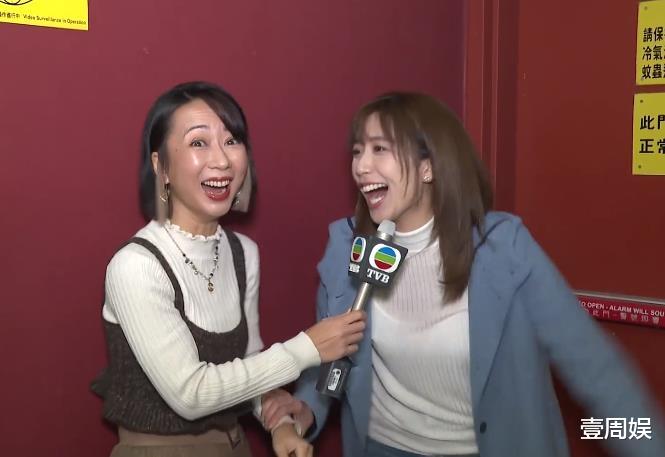 宋轶|TVB万千星辉颁奖典礼,5强名单曝光,马国明为黄智雯解约?