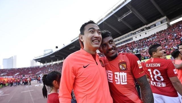 明明很棒|广州恒大最惨离队元老，或将再被清洗，曾是国足第一中卫！