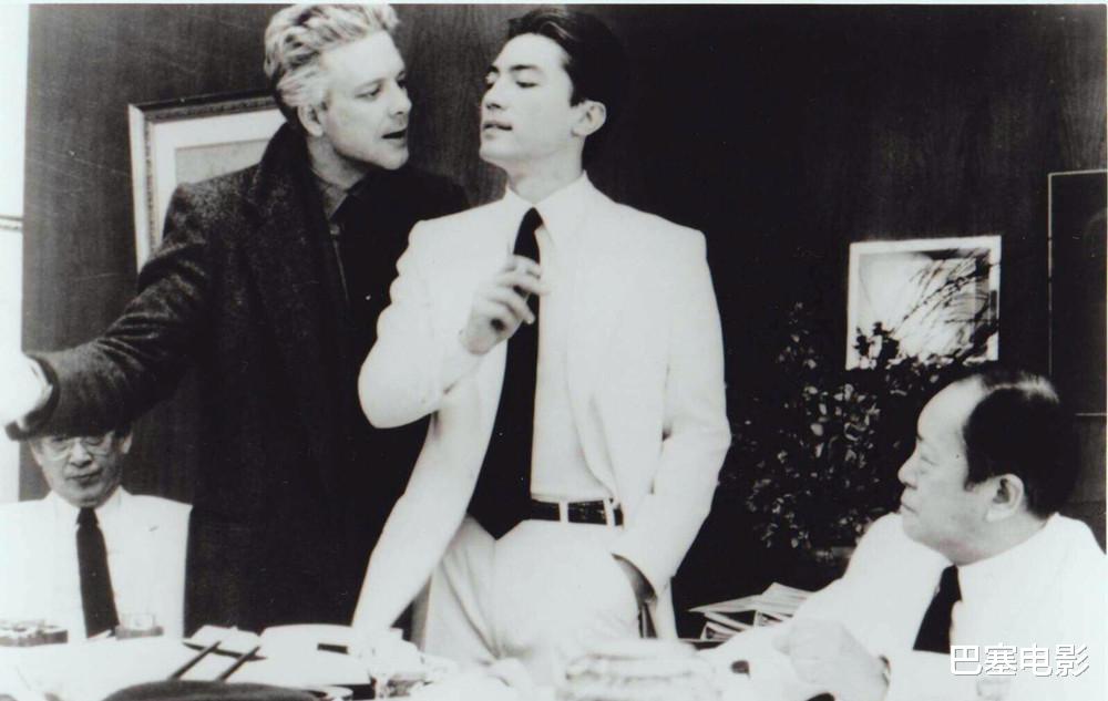 陈浩民|别人演“名门公子”只是帅，他们简直就是名门贵公子本人