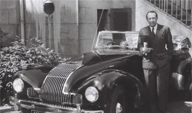 黄轩|007特工原型:间谍生涯四处留情,被注射“测谎血浆”未曾暴露