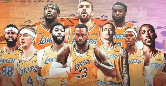 籃網隊|籃網1.56億，湖人1.35億！籃網還要再簽人，湖人太窮了