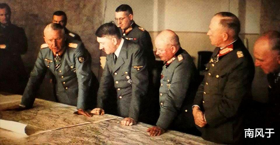 希特勒|27张没有PS的历史照片，图27令女人非常害怕～
