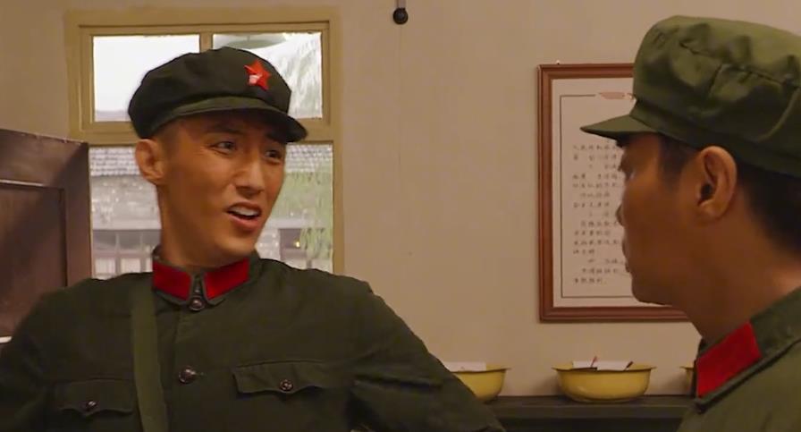 陈佩斯|王牌部队：全剧最震撼一幕，陈佩斯客串方式太特别，肖战都笑晕了