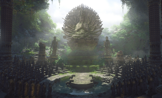 特斯拉|全球范围内首次，逆水寒引入NIS图形技术，GTX650也能纵享丝滑