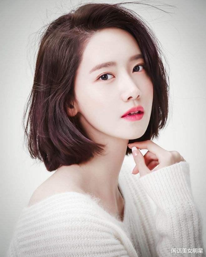 林允儿|31岁林允儿，甜美可人身材有料，南韩女神真是太美了！