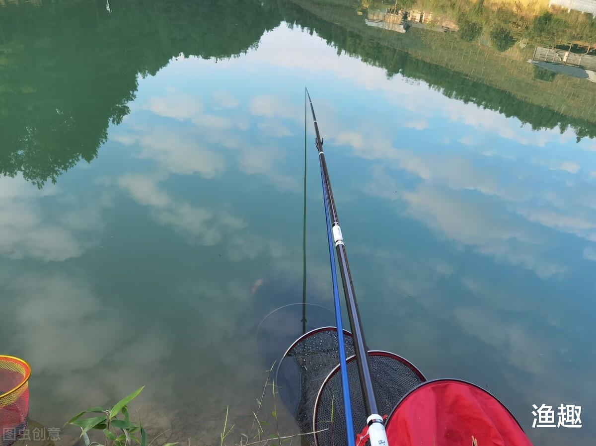 |可视锚鱼已立法，钓鱼人请别拿着假鱼竿钓鱼了，不听劝可能会违法