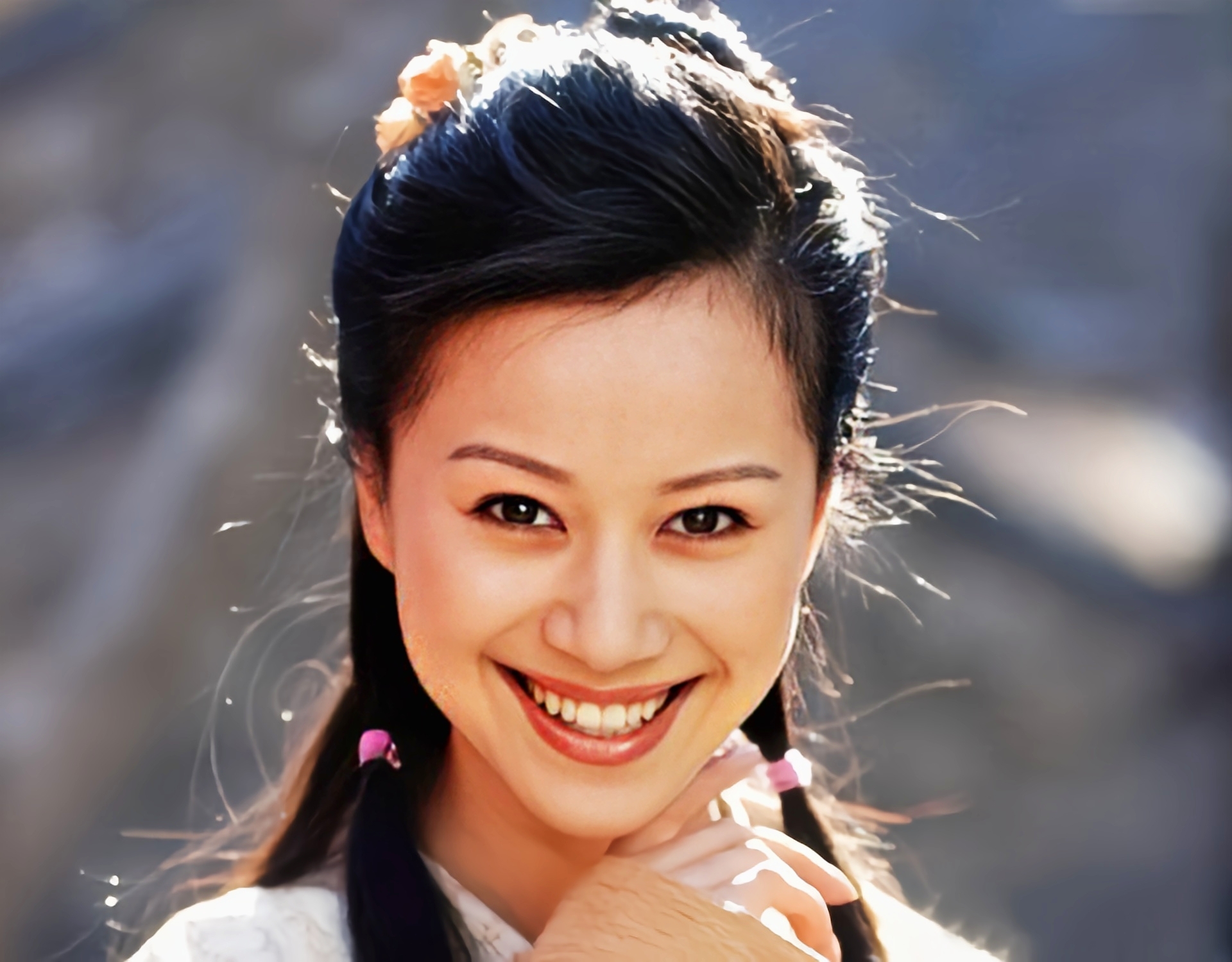 倪虹洁|倪虹洁拍内衣广告，父母嗤之以鼻，共情是一个优秀父母最重要的软实力