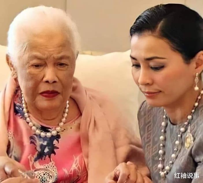 西拉米|皇家海报信息量大，西拉米和泰王组成CP，苏提达在角落似笑非笑