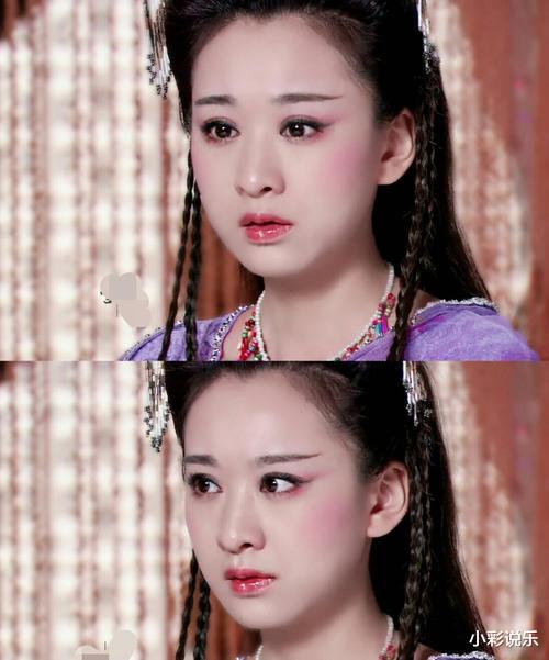 穆婷婷|杨幂、赵丽颖的前辈,公认的“收视女王”,如今35岁美成人间天物