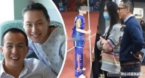 梁洛施|33岁梁洛施庆生！素颜憔悴瘦成纸片人，李泽楷12岁长子罕露面