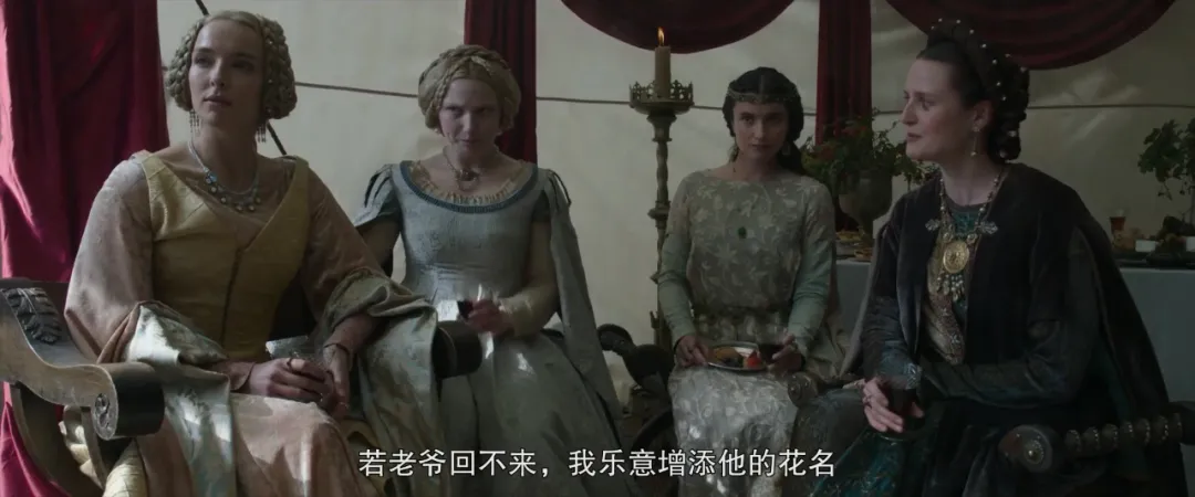 玛格丽特|这顶级阵容，拍出了轰动全球的性丑闻