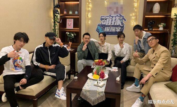 Angelababy|《萌探》节目组上门邀请孙红雷, 孙红雷立马推荐杨紫, 理由让人笑翻