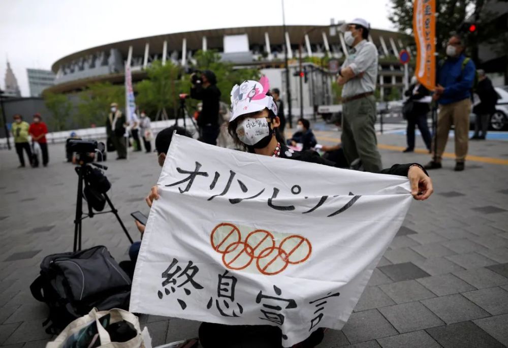 聽中國的話，就不會演砸！日本一意孤行，東京奧運會辦成史上最差-圖5