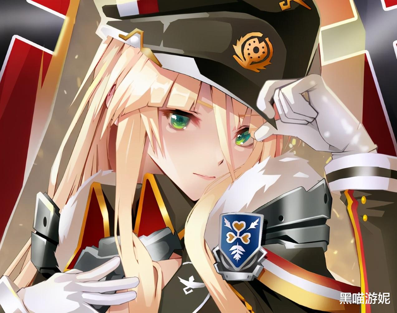 俾斯麦|碧蓝航线作战档案追加音符誓言 SSR俾斯麦和乔五常驻重型建造池