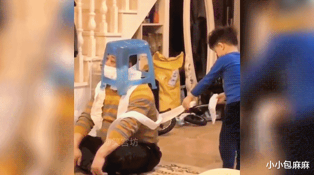 小小包麻麻|隔辈亲能有多亲？它无条件，无底线，无原则，无保留…