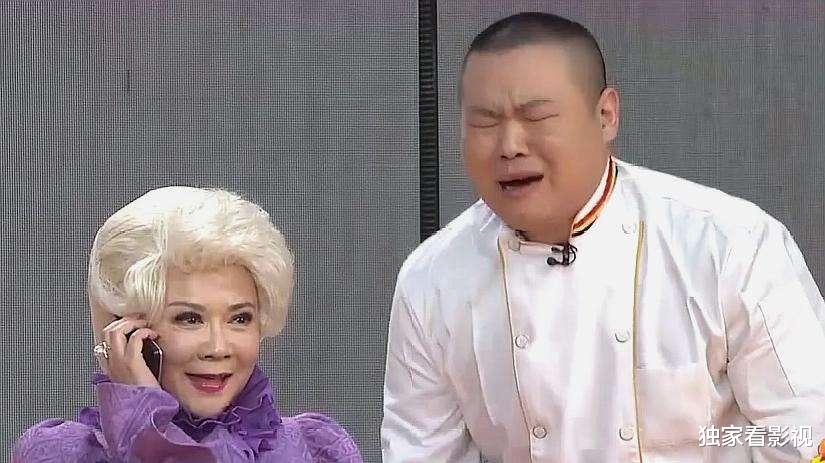 孙越|18次大合唱炸场！岳云鹏口误不应该，表白孙越“这辈子就是你”