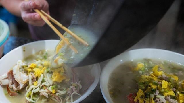 特色小厨速递 象山小镇上的这家面馆,20多年来生意一直不错,实地探店发现端倪