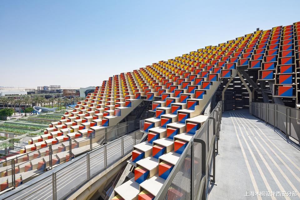 EXPO 2020 DUBAI 当代最新潮的建筑设计之美