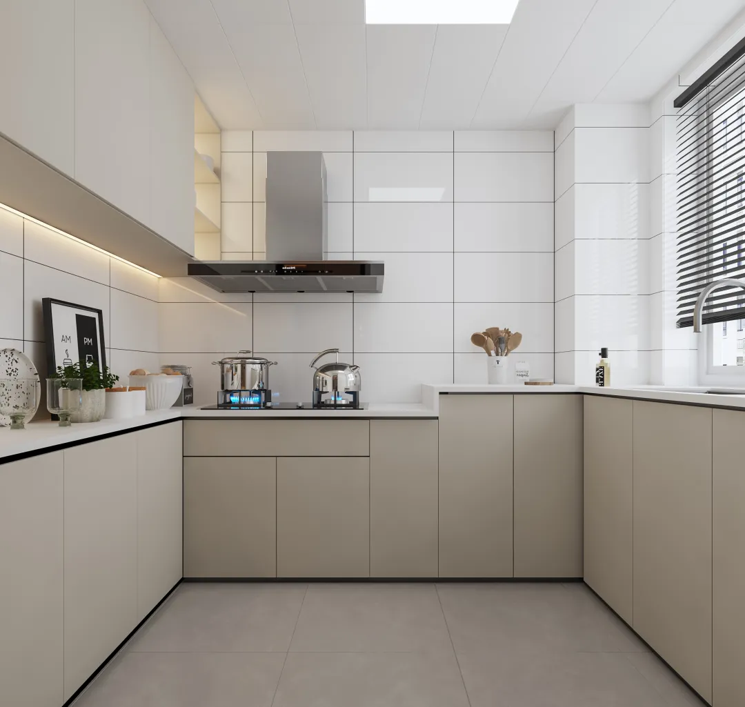 装修风格千千万,盐系风格才是现男友