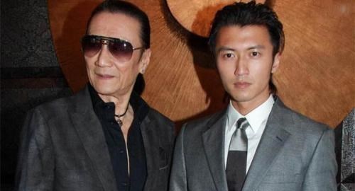 谢贤|谢贤被黑帮追砍，邓光荣都束手无策，妻子狄波拉深夜敲开赌王的门