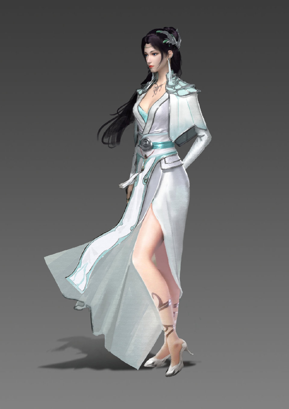 美杜莎|斗破：季番变成年番，主角新造型曝光，云韵最美，萧薰儿太惨了