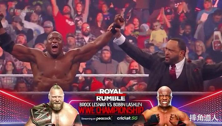 wwe|大布与海曼再度合体！WWE皇家大战“年兽之争”正式敲定