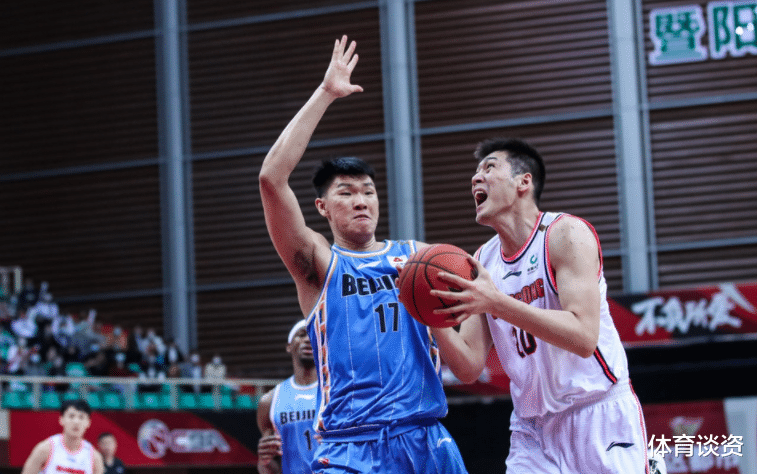 廣東省|6投轟21+9！北京內(nèi)線成“恩比德”，17罰15中廣東太扎心，神逆轉(zhuǎn)不容易