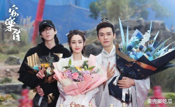 龚俊|龚俊新剧搭档钟楚曦？再次出演二番男主，网友：男帅女美好养眼