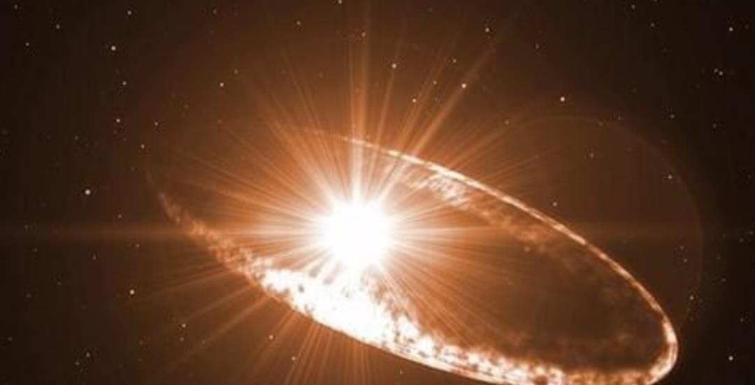人类已知最大恒星有多大?相当于1.3亿亿颗地球、100亿颗太阳
