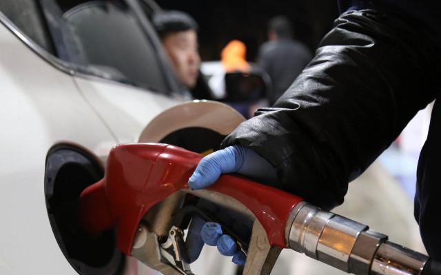 油价 油价调整消息：今天4月10日，全国加油站柴油；92、95汽油调后价