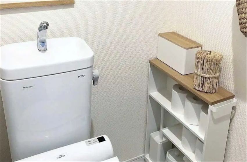 日本主妇晒出3㎡卫生间火遍全网！看后发觉，这些细节太值得学习