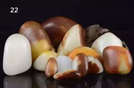 |一篇文章，教你看懂和田玉皮色真假！