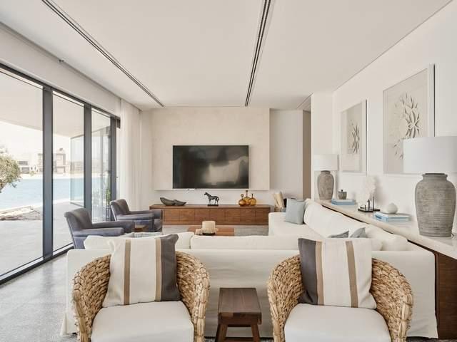 什么是海滩风?和如何设计装修