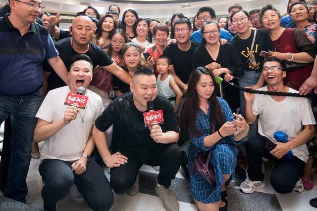 杨在葆|岳云鹏所有综艺演出一律取消，宋祖德乐了，网友也拍手叫好