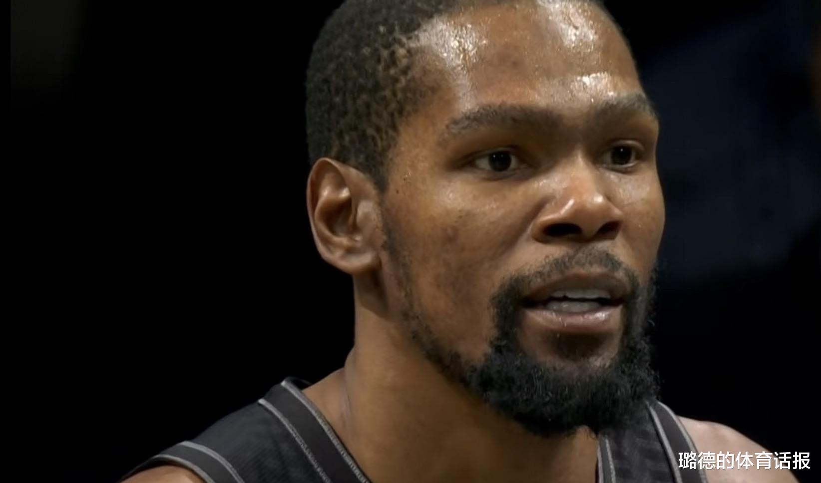 凱文·杜蘭特|5分鐘1萬(wàn)人點(diǎn)贊！杜蘭特開(kāi)噴NBA：球迷們不傻，別糊弄大伙