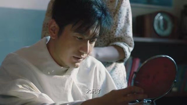 杨紫|豆瓣9.1分，收视破2，黄晓明“整容式”演技成这部剧最稳的输出