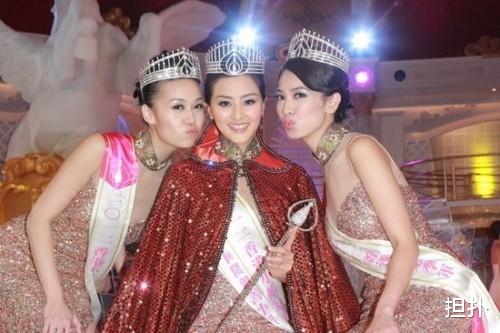 邝美云|两个顶级的港姐，一个两次嫁百亿豪门，另一个却两次拒绝千亿豪门