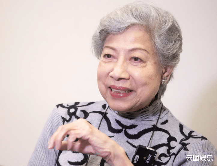 罗兰|87岁罗兰自曝拍戏没优待，凌晨2点收工已算早，但对TVB毫无怨言