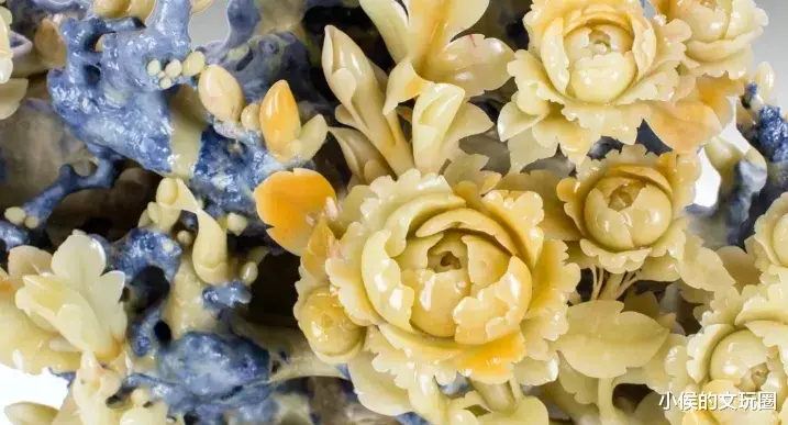 雕刻|石头里面多点“蓝”,价翻数百倍,你知道吗?