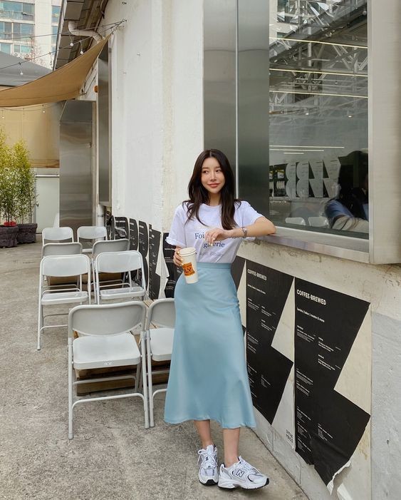 大表姐的时尚圈|T恤为什么总穿不好？原来忽略了这些，夏季越早知道，造型越好看