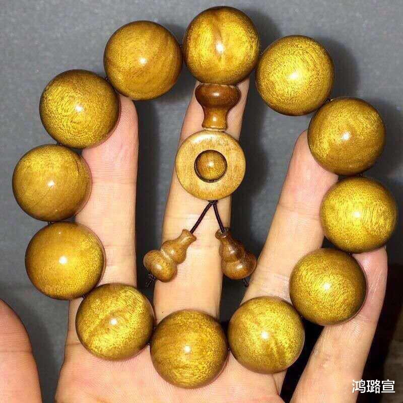 文玩|文玩如果“一生只盘一串”的话这三种文玩可谓是理想的“伴侣”!