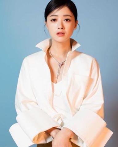 蒋欣|37岁蒋欣瘦成王子文，体重不过百，告别微胖女神，坦言方法很简单