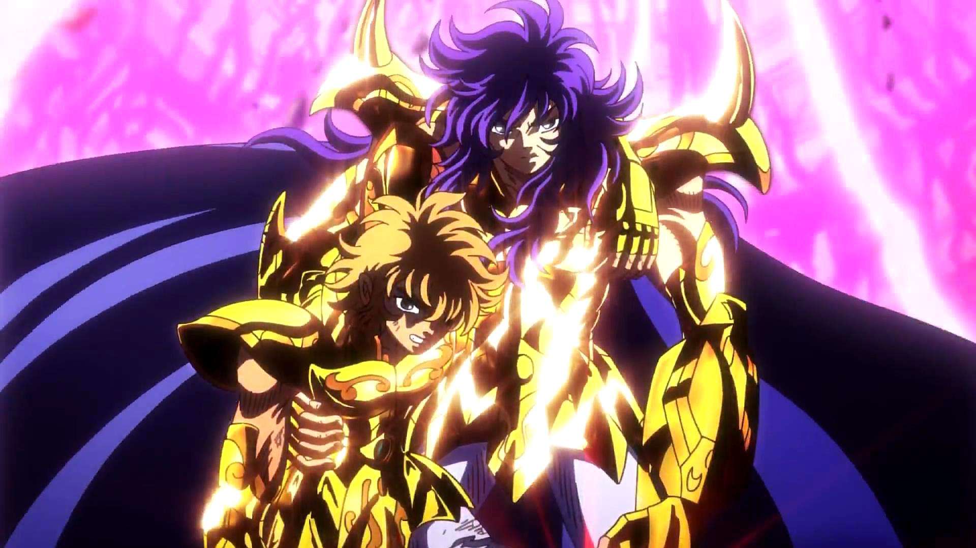 acgn漫评|小时候以为《圣斗士星矢》是爱情片，现在看起来，还真的是