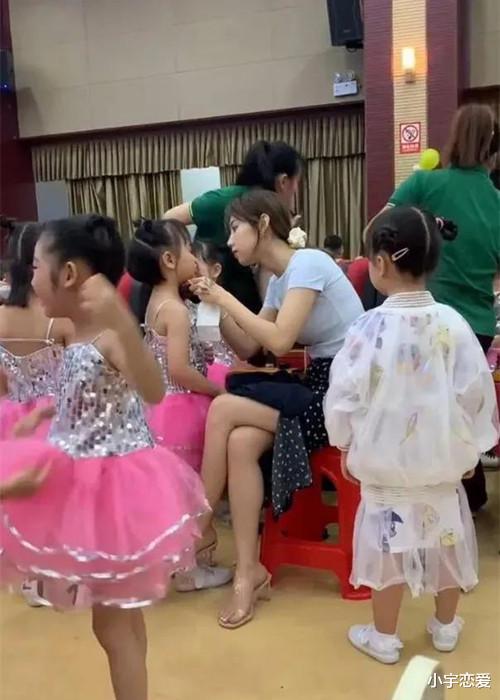 幼师|为什么男人都喜欢性感的“幼教”？